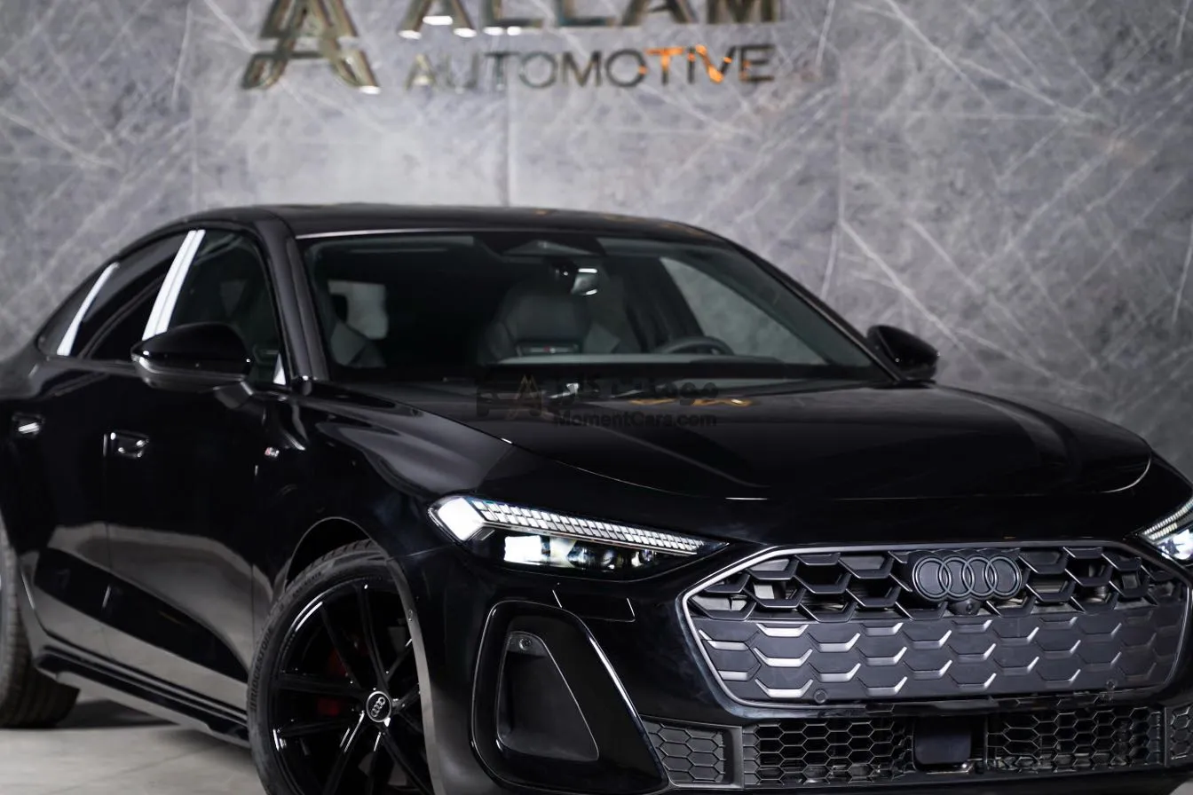 أودي A5 S-Line Plus 2025 جديدة 2000cc