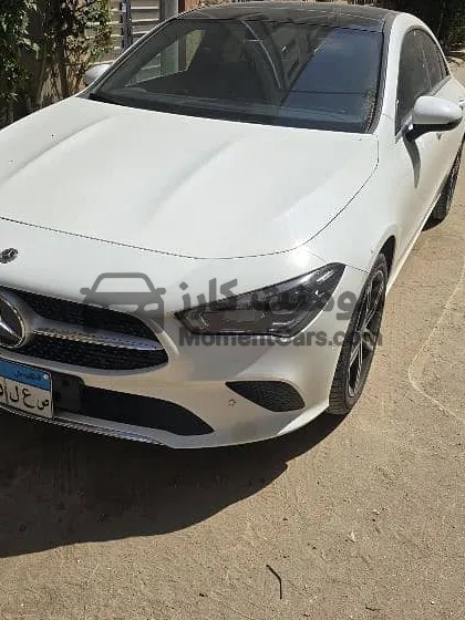 مرسيدس CLA 200 موديل 2023 كسر زيرو للبيع