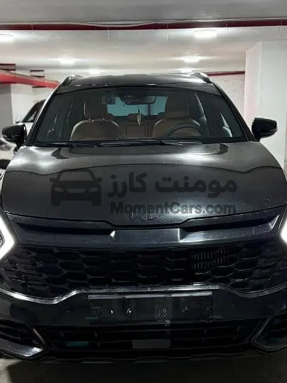 كيا سبورتاج 2023 أعلى فئة وارد كوريا للبيع