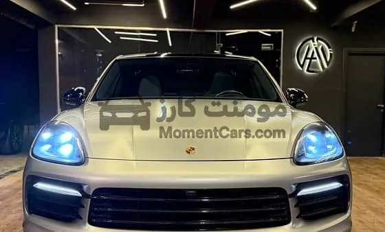 بورش كايين S كوبيه 2020 للبيع 65 ألف كم