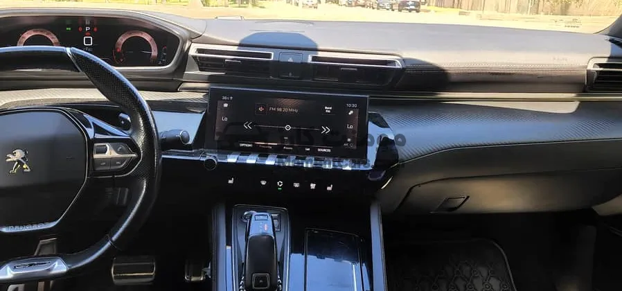 بيجو 508 GTline 2019 حالة ممتازة للبيع