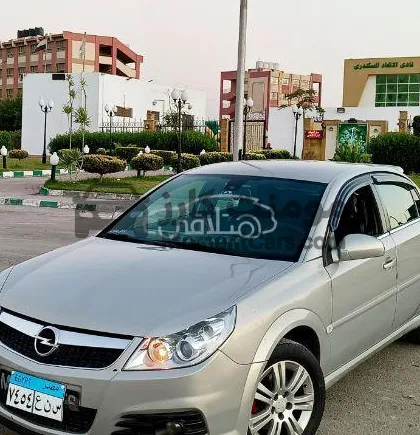 اوبل فيكترا 2008 اتوماتيك بحالة ممتازة