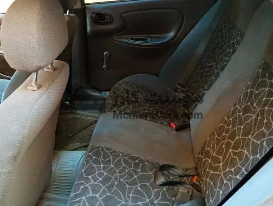 شيفروليه لانوس 2013 فابريكة بره وجوه - كاش