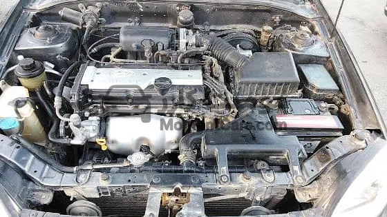 هيونداي فيرنا 2018 مانيوال كاملة عداد 162 ألف