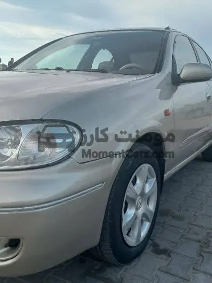 نيسان صني 2008 اتوماتيك 175 ألف كم حالة ممتازة