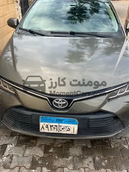 تويوتا كورولا 2019 اول فئة اتوماتيك للبيع