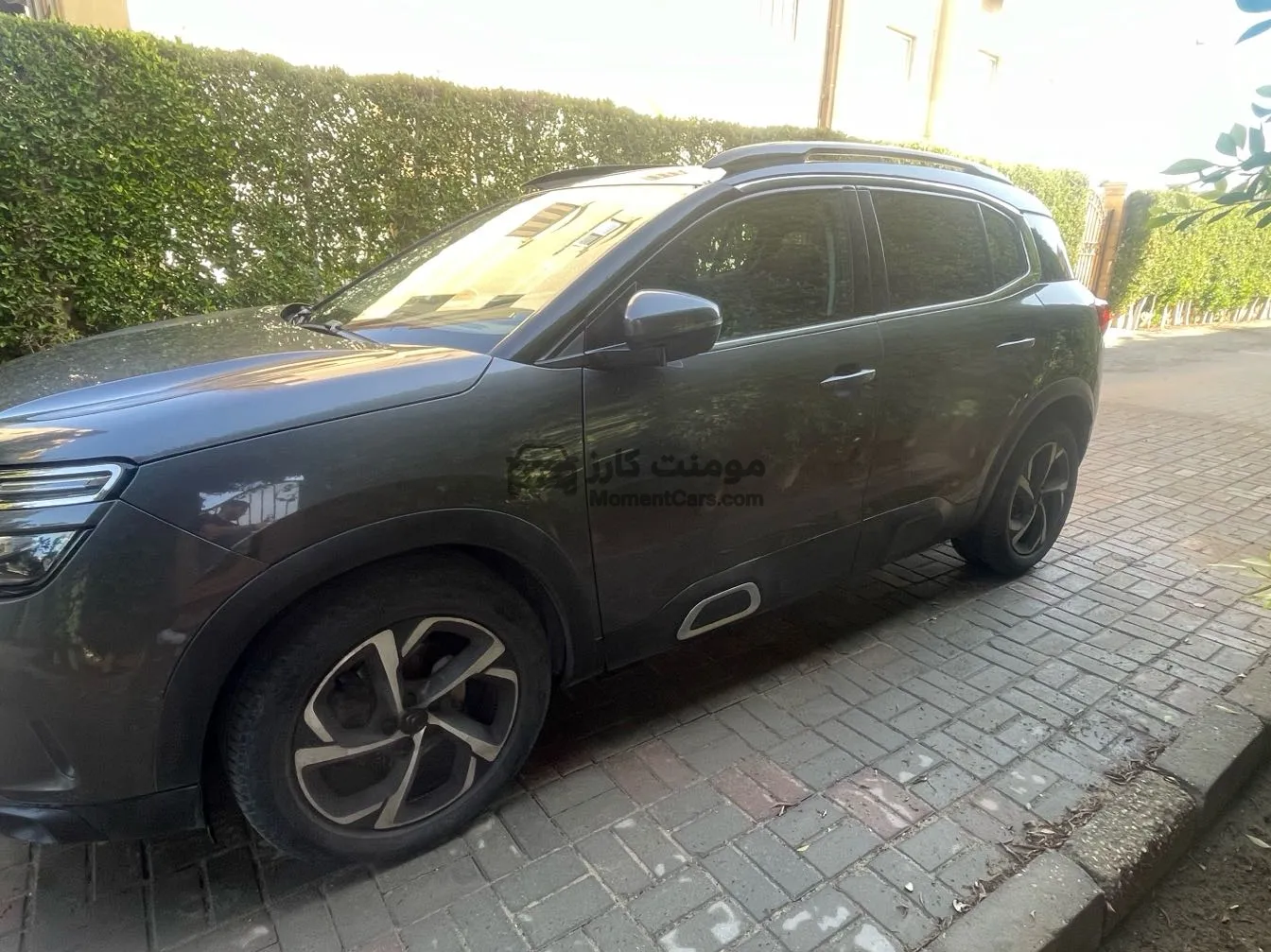 ستروين C5 اير كروس 2020 اتوماتيك فبريكة بالكامل