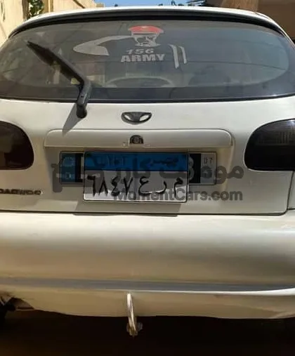 دايو جولييت 2000 مانيوال رخصة 2026 للبيع