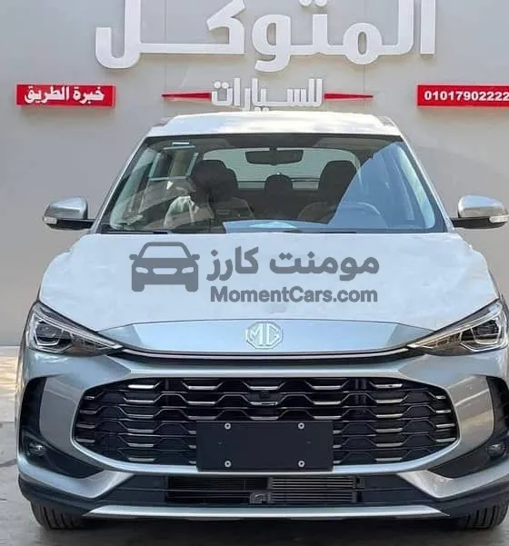 MG ZS 2025 زيرو - كاش أو تقسيط بأقل مقدم