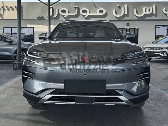 BYD سونج بلس 2025 كهرباء Flagship للبيع