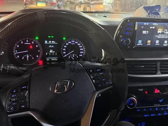 هيونداي توسان 2019 فئة تالتة بلس للبيع