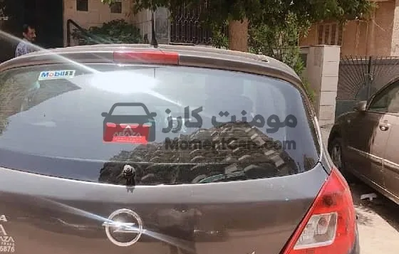 اوبل كورسا 2013 اعلى فئة اتوماتيك هاتشباك