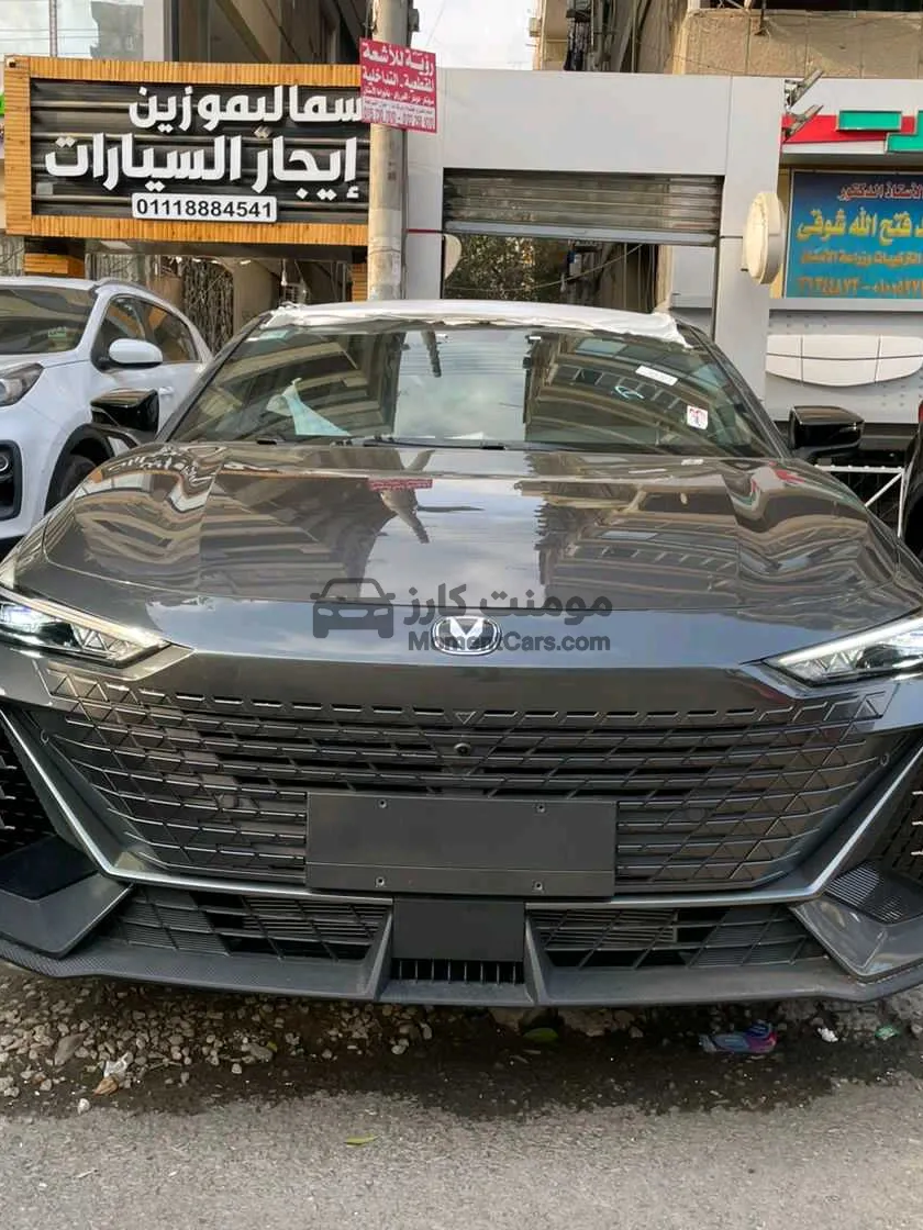 شانجان UNI-V 2026 سيدان جديدة اتوماتيك