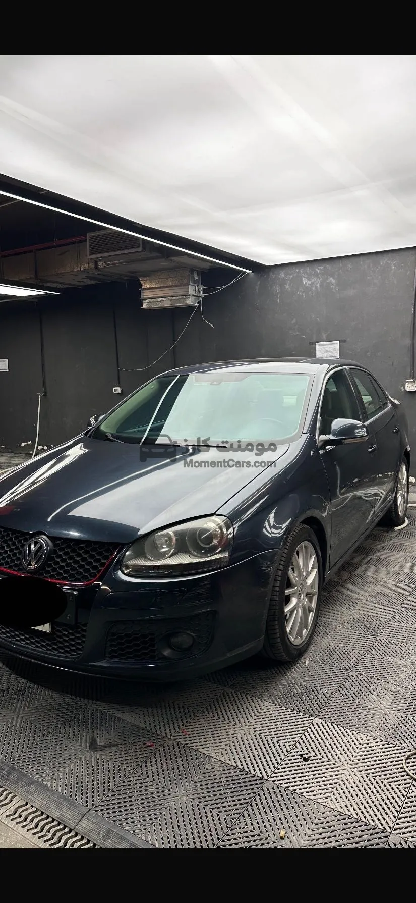 فولكس فاجن جيتا 2008 تربو 2000cc اتوماتيك للبيع