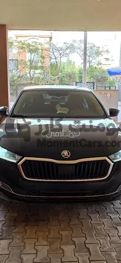 سكودا اوكتافيا A8 2021 اتوماتيك للبيع