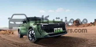 مرسيدس GLC300 AMG 2020 كسر زيرو للبيع