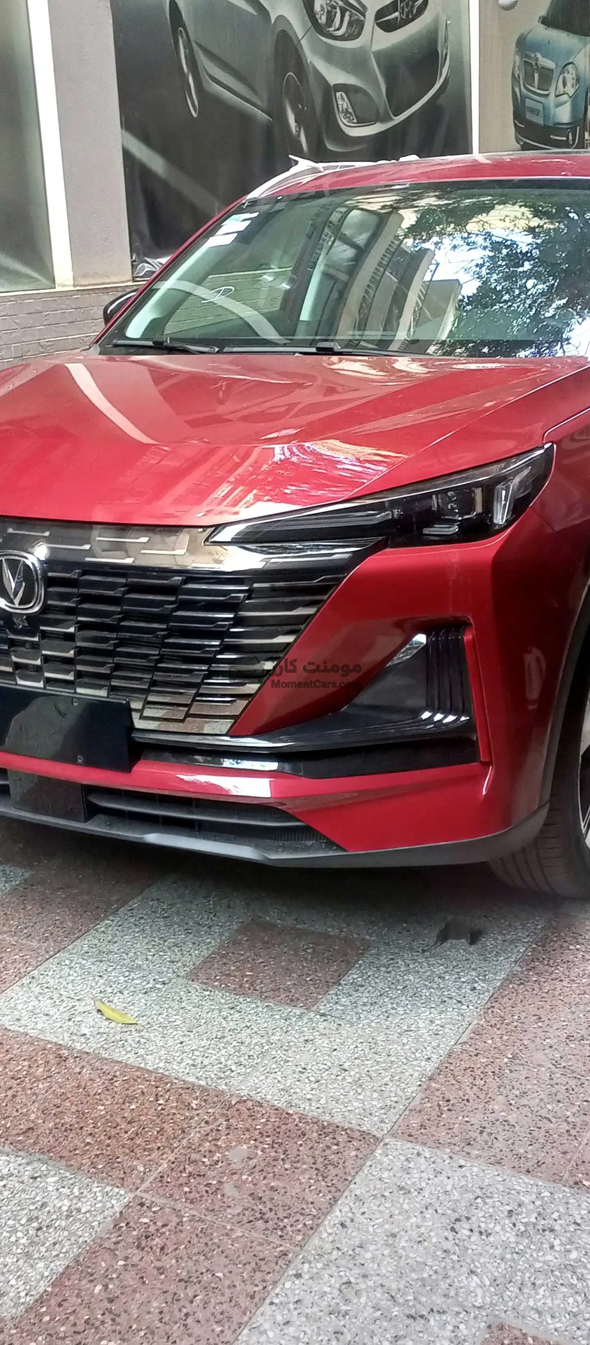 شانجان CS55 بلس 2026 جديدة SUV اتوماتيك