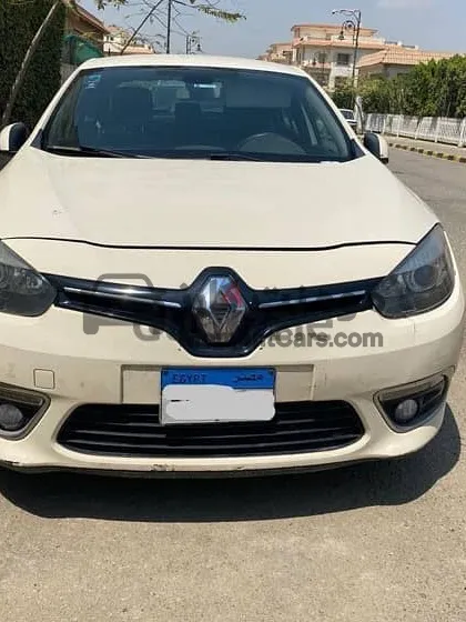 رينو فلوينس 2017 هاي لاين فابريكة للبيع