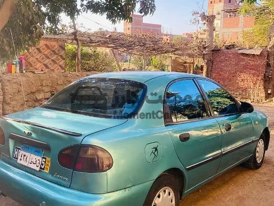 دايو لانوس 1999 أول مالك - حالة نادرة للبيع