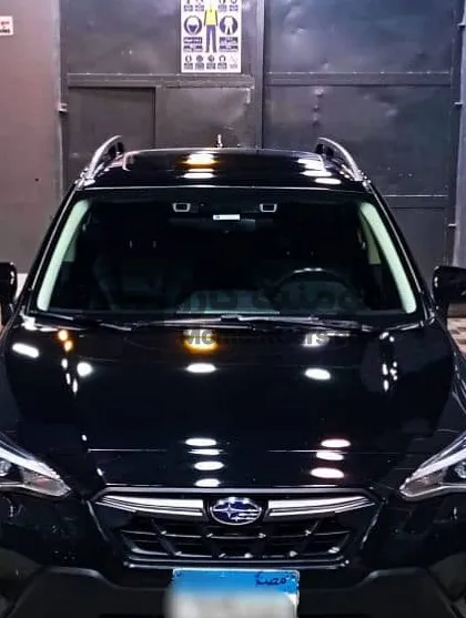 سوبارو إكس في 2021 أعلى فئة Luxury أوتوماتيك