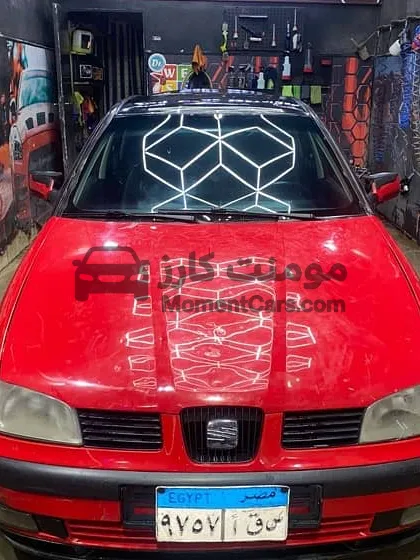 سيات ابيزا 1994 تربو معدلة بالكامل للبيع