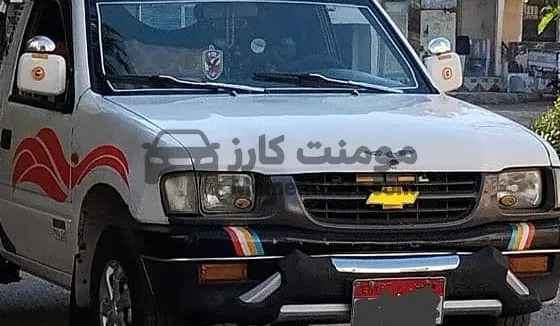 شيفروليه دبابة ربع نقل 1999 ديزل للبيع