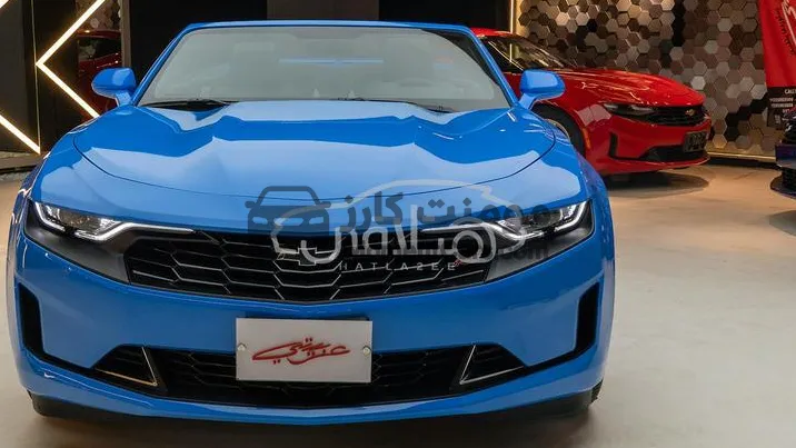 كامارو 2023 1LT تيربو للبيع