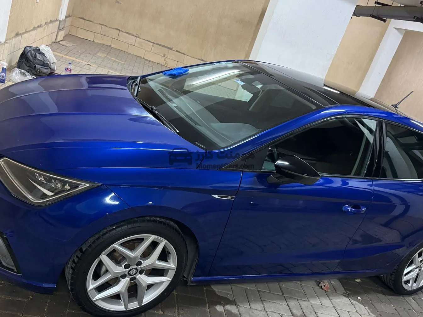 سيات ابيزا 2019 اتوماتيك - حالة ممتازة