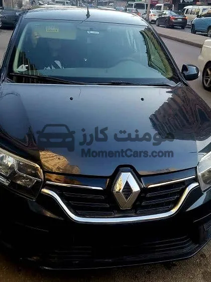 رينو لوجان 2018 أوتوماتيك للبيع بحالة ممتازة