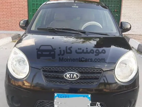 كيا بيكانتو 2008 اوتوماتيك هاتشباك للبيع