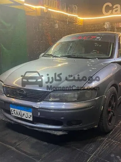 اوبل فيكترا 2002 اتوماتيك 2200cc حالة ممتازة للبيع