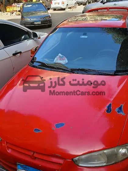 ميتسوبيشي كولت 1999 اتوماتيك فتحة سقف للبيع