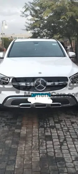 مرسيدس GLC 300 2020 AMG 4MATIC أعلى فئة للبيع