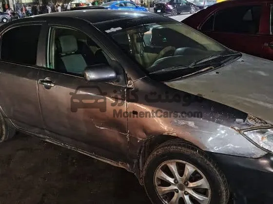 بي واي دي F3 2014 اتوماتيك بنظام غاز للبيع