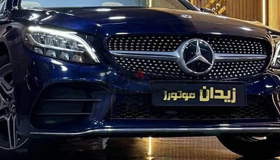 مرسيدس C200 كابورليه 2022 للبيع