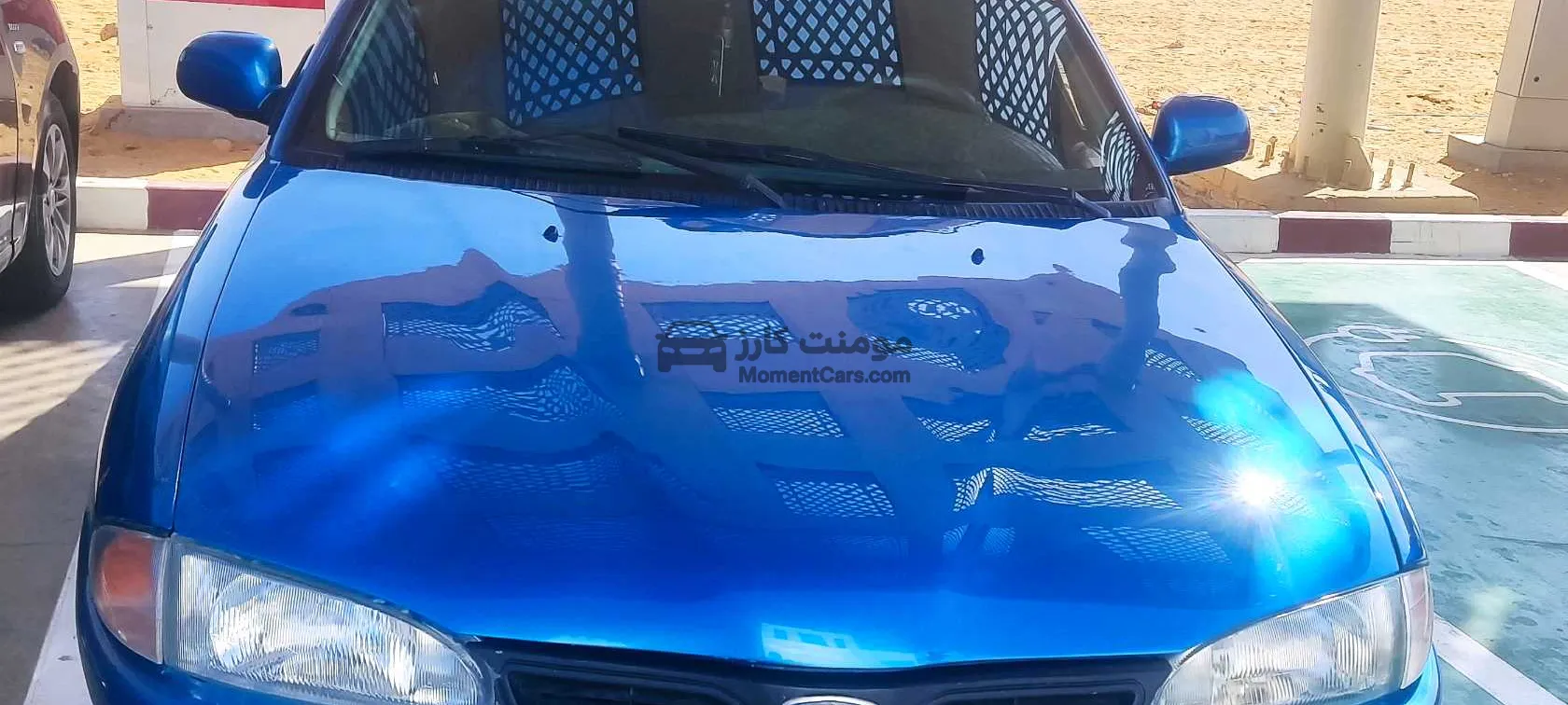 بروتون ويرا 2000 مانيوال، موتور 1500، رخصة طويلة