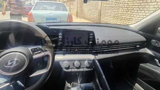 هيونداي النترا CN7 2022 فئة تالتة اتوماتيك للبيع