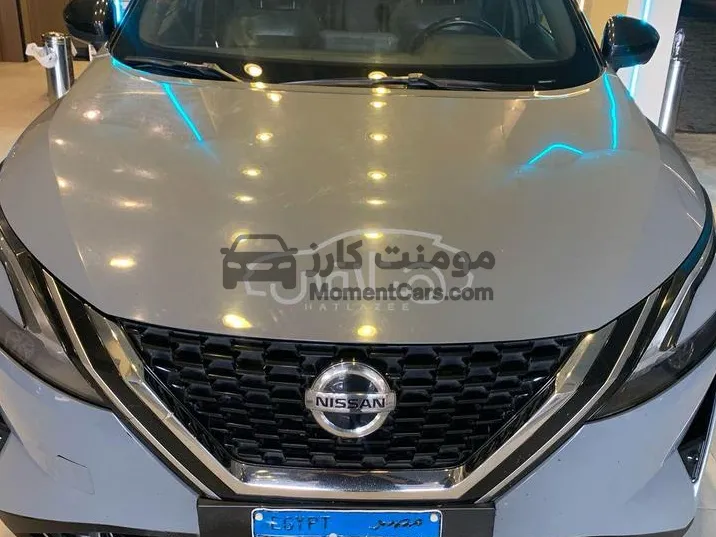 نيسان قشقاي 2021 اتوماتيك للبيع