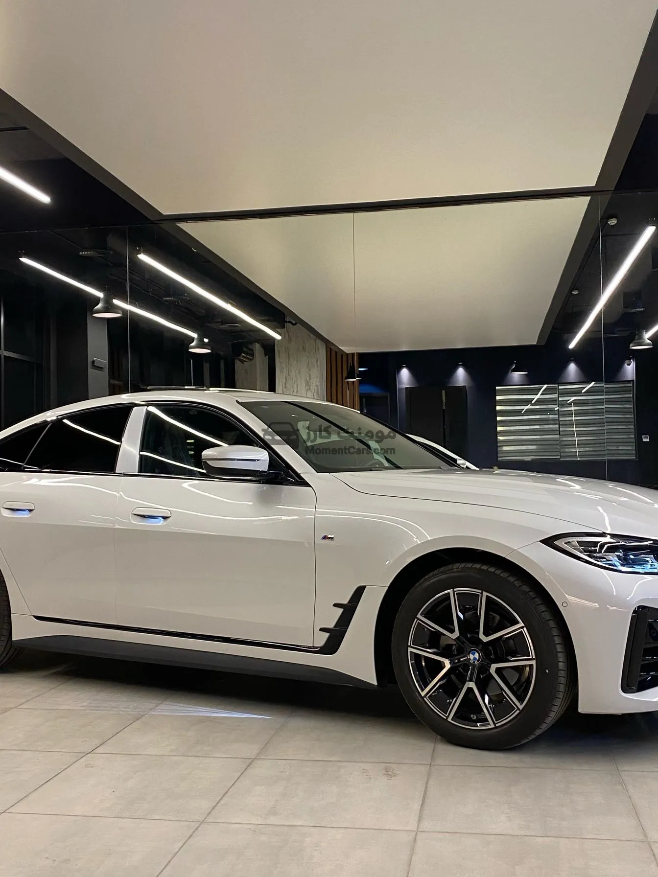 بي ام دبليو 420i جران كوبيه 2024 M Sport