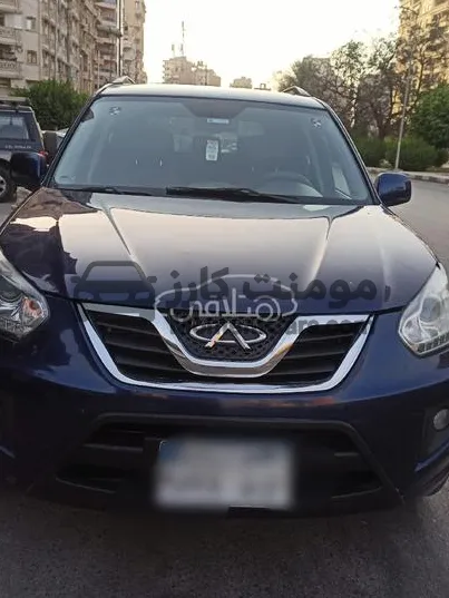 شيري تيجو 3 2024 اعلي فئة اتوماتيك للبيع