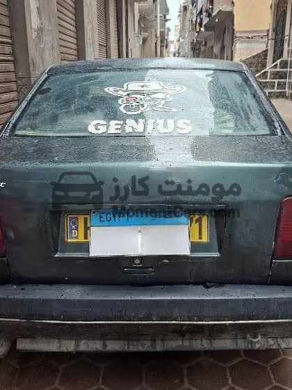 فيات تمبرا 1998 دواخل فابريكة وغاز للبيع