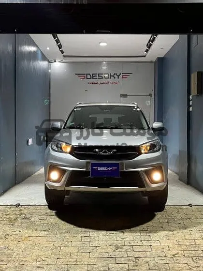 شيري تيجو 3 موديل 2024 اعلى فئة كسر زيرو