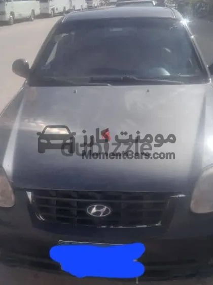 هيونداي فيرنا 2019 مانيوال للبيع مرور اكتوبر