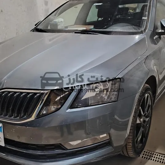 سكودا اوكتافيا A7 2020 اتوماتيك للبيع