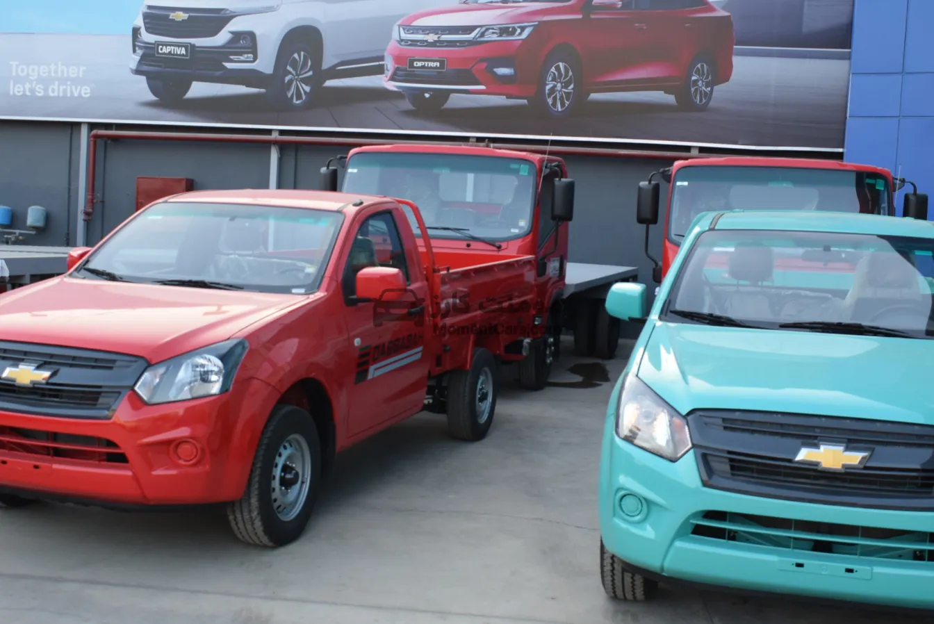 شيفروليه الدبابة 2026 مانيوال ديزل جديدة