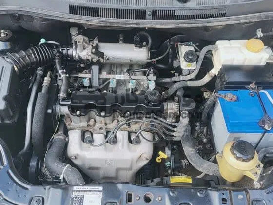 أفيو 2012 مانيوال فبريكة برة وجوه للبيع