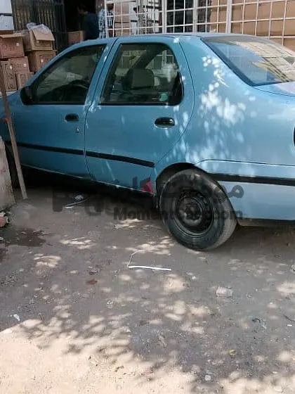 فيات سيينا 2002 مانيوال 1400cc للبيع