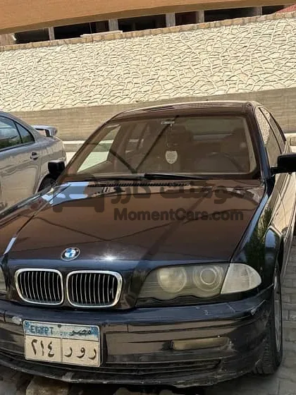 بي ام دبليو 318 موديل 1999 اتوماتيك للبيع