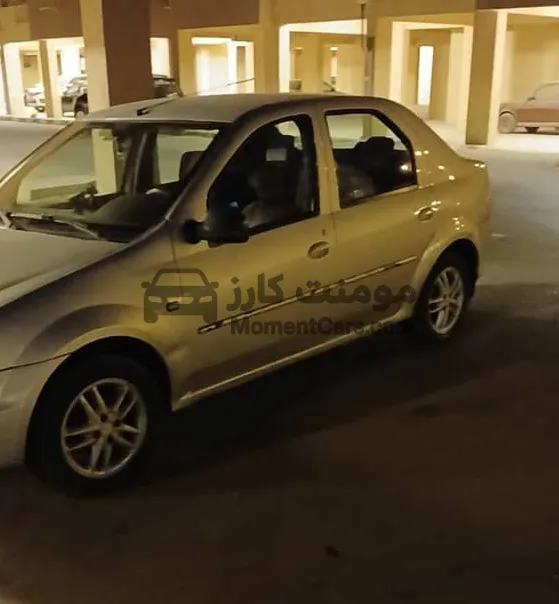 رينو لوجان 2010 مانيوال للبيع