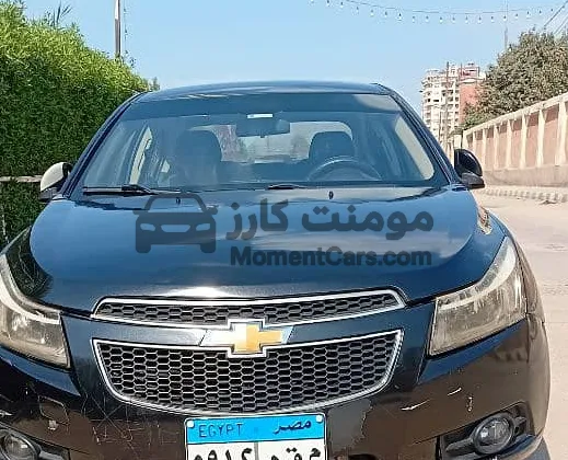 كروز 2010 كاملة اتوماتيك شاشة وكاميرا